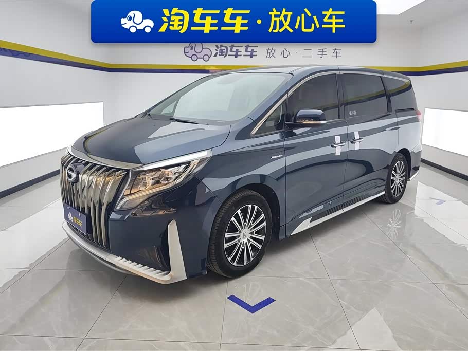 Trumpchi Trumpchi M8