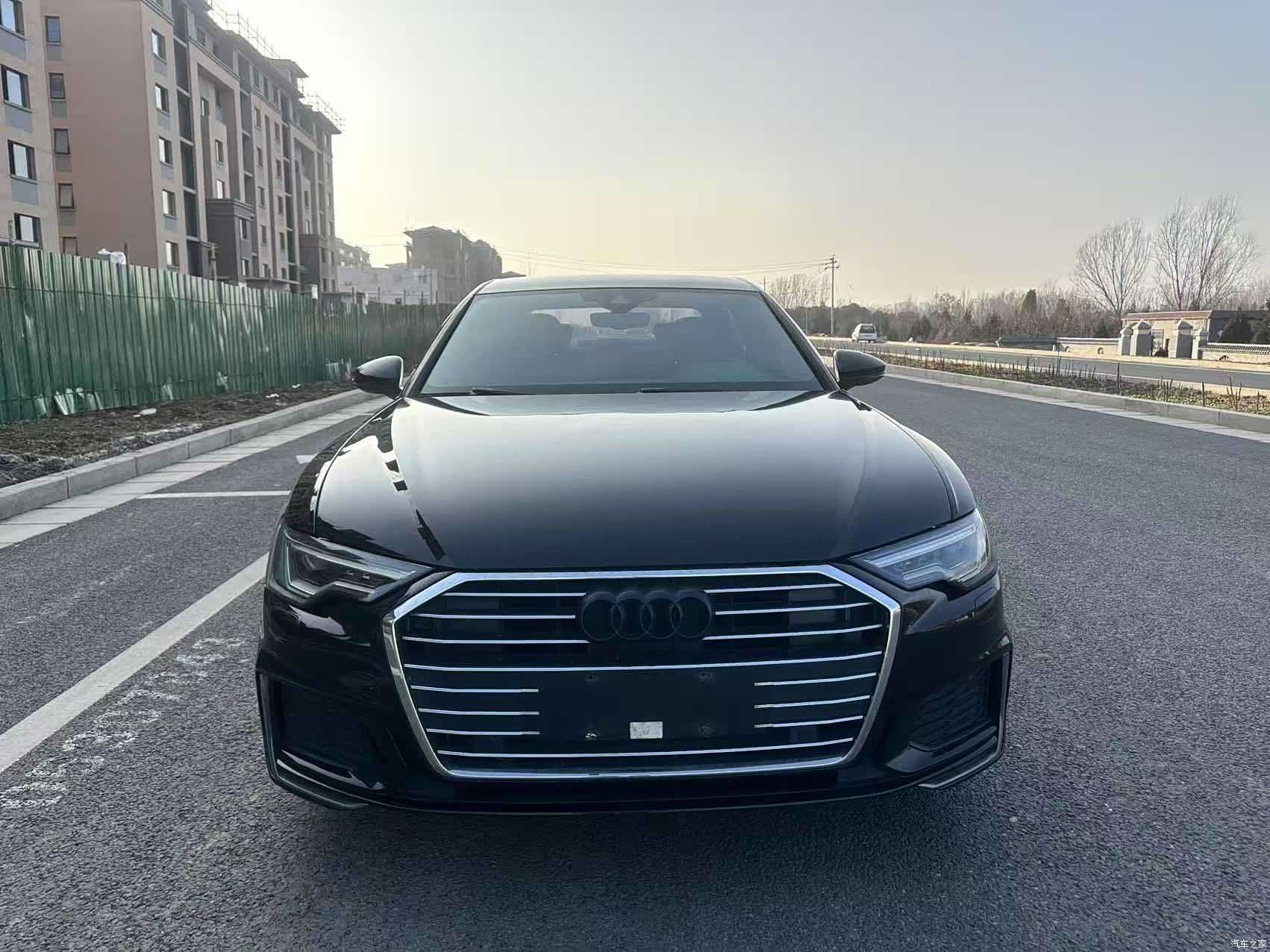 Audi A6L, 2020 2