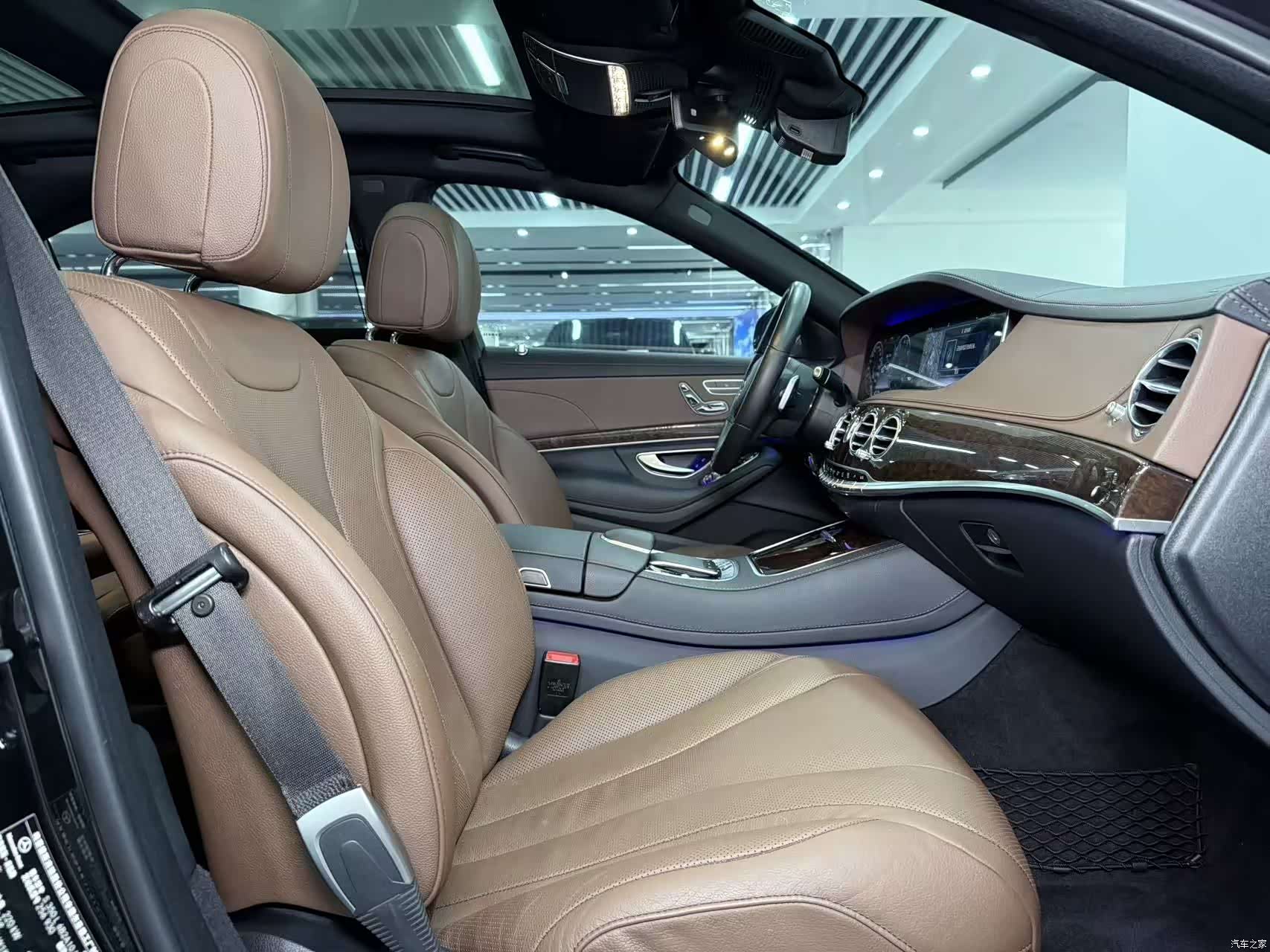 Mercedes-Benz S-Class, 2020 9