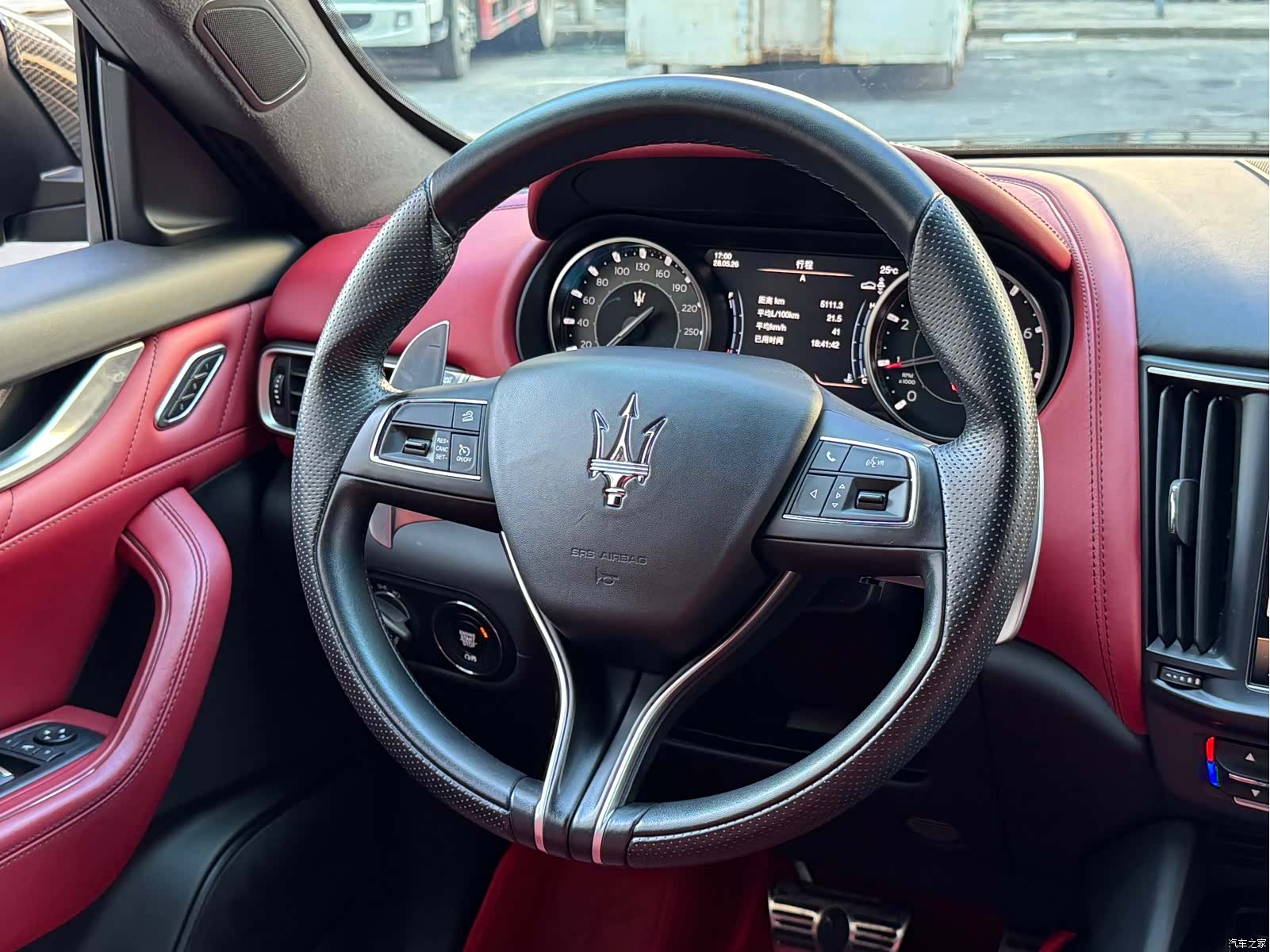 Maserati Levante, 2022 13