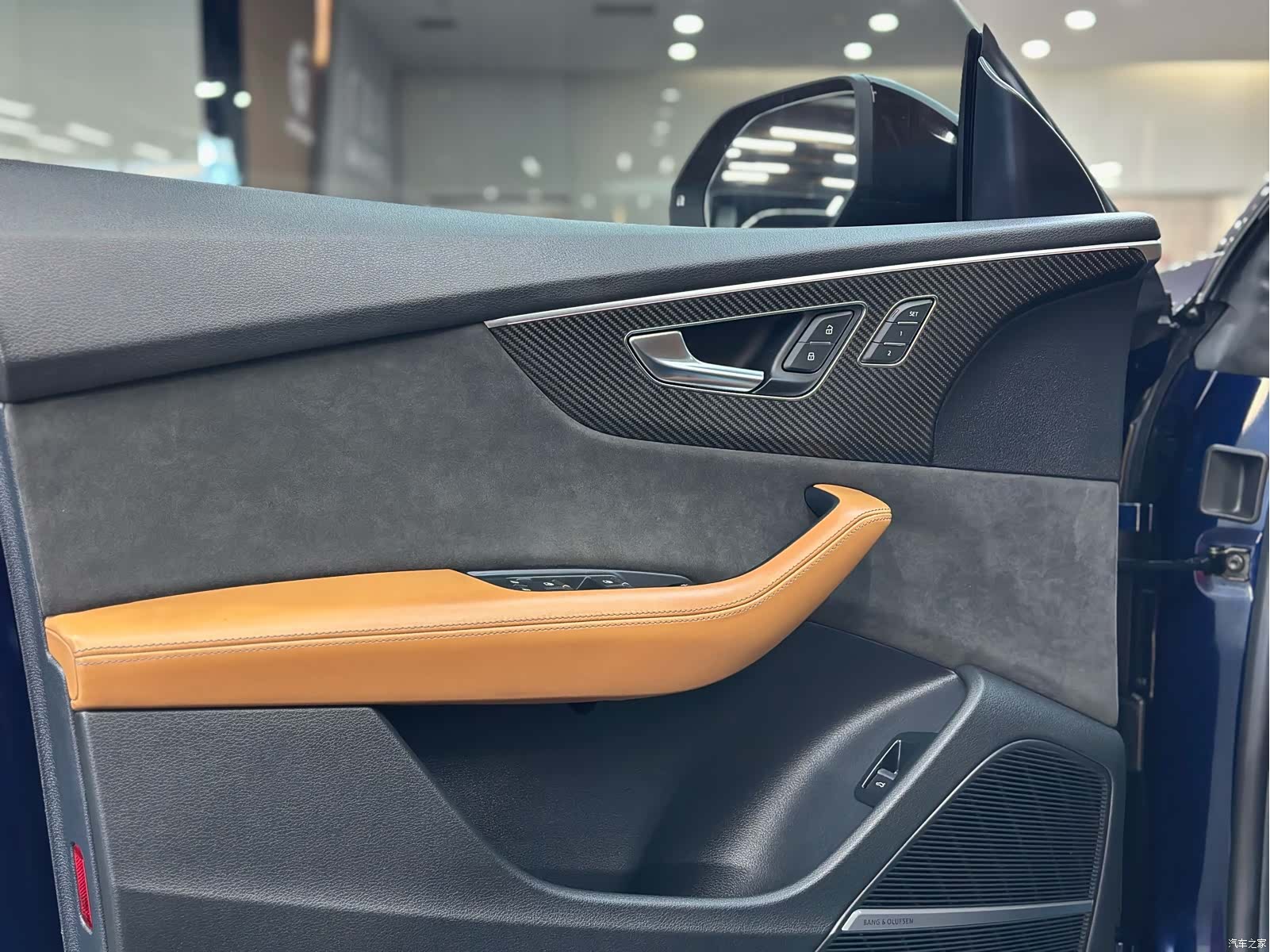 Audi Q8, 2021 все фото