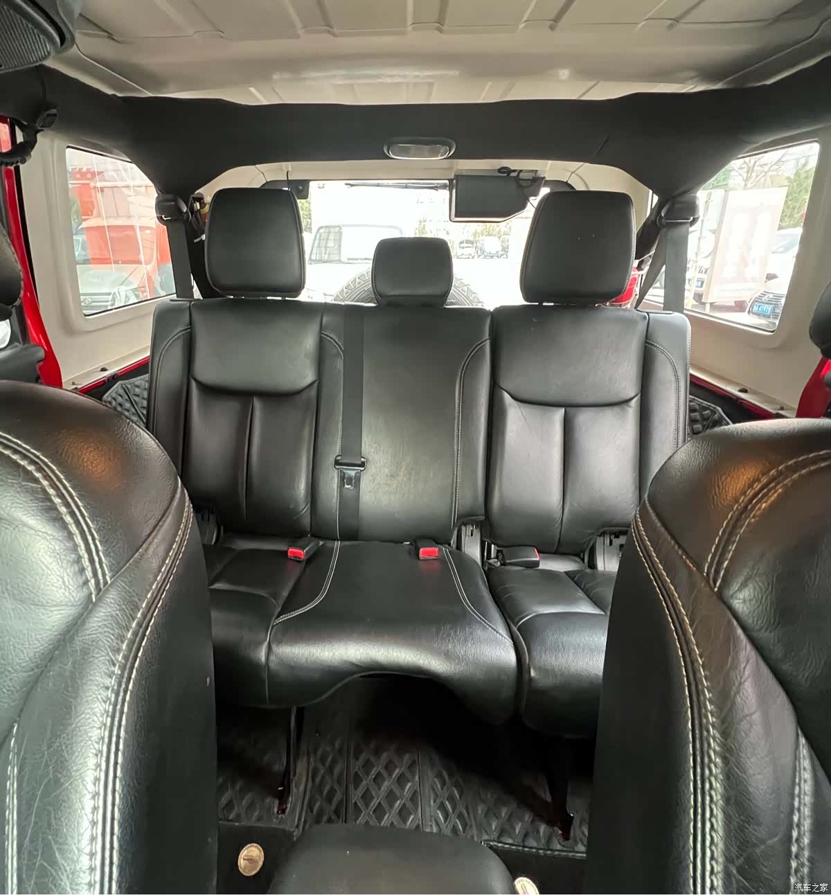 Jeep Wrangler, 2015 8