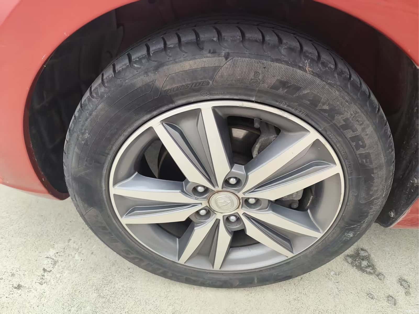 Changan Eado, 2017 10