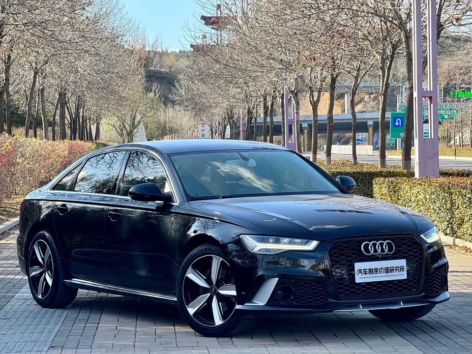Audi A6L