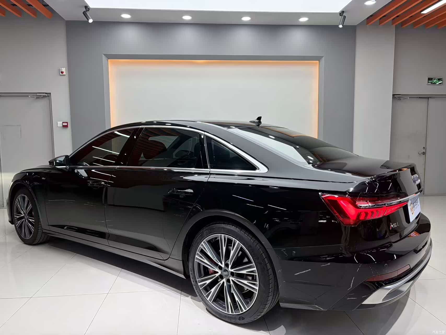 Audi A6L, 2022 6
