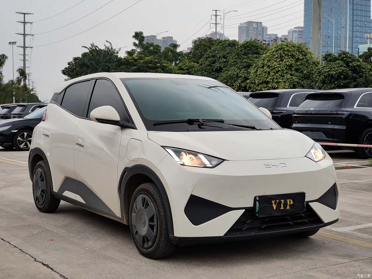 BYD Seagull, 2025 3