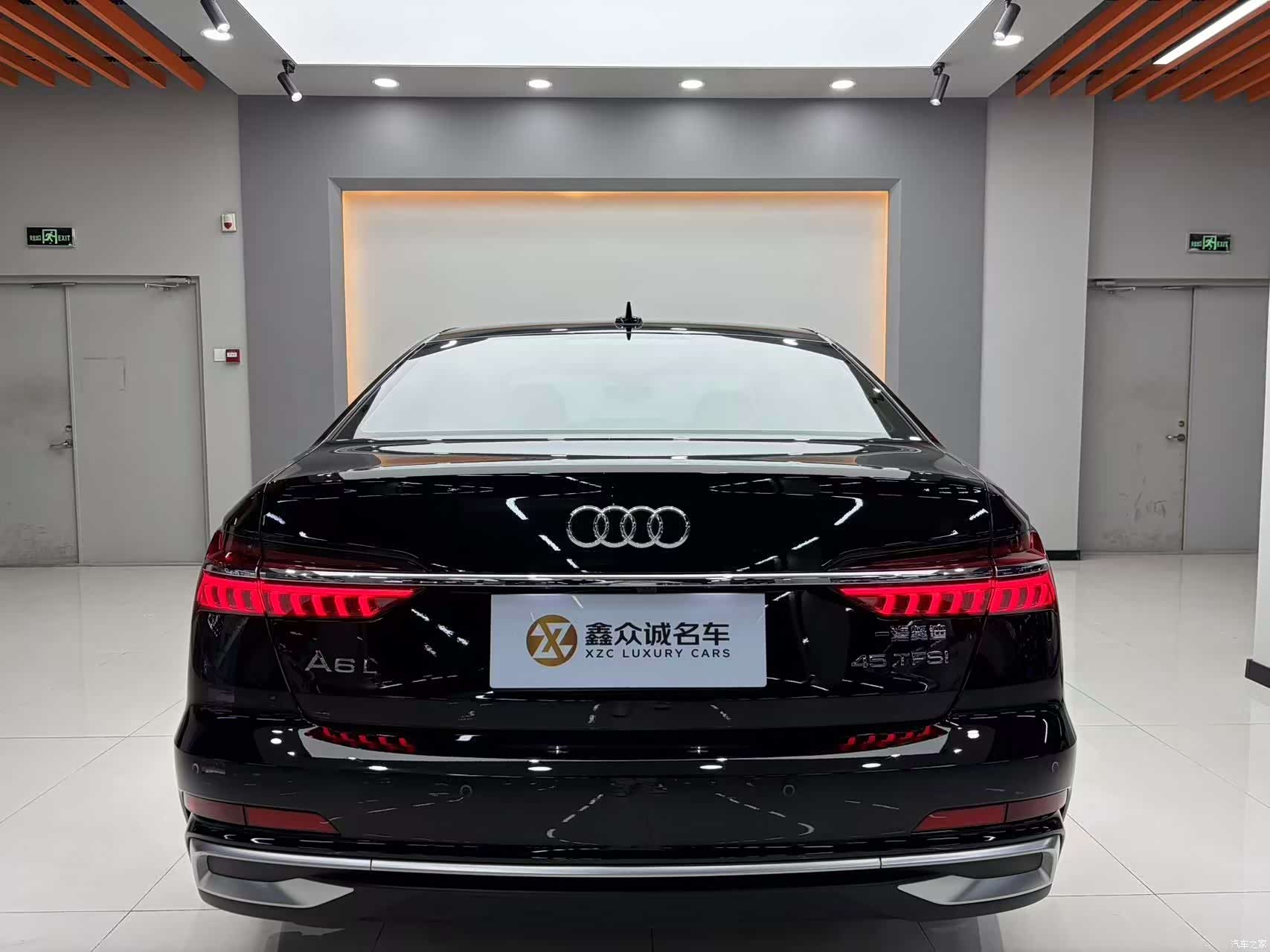 Audi A6L, 2022 все фото