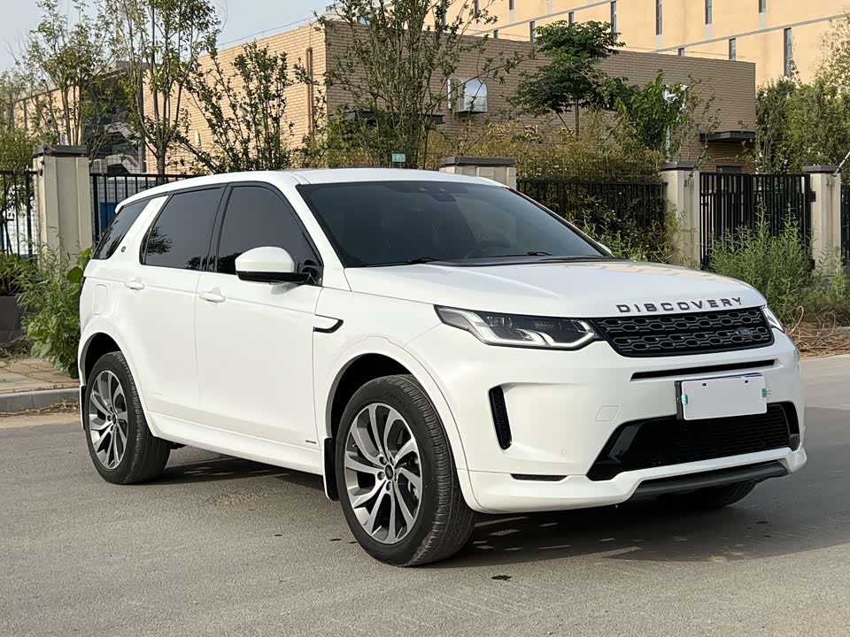 Land Rover Discover sports