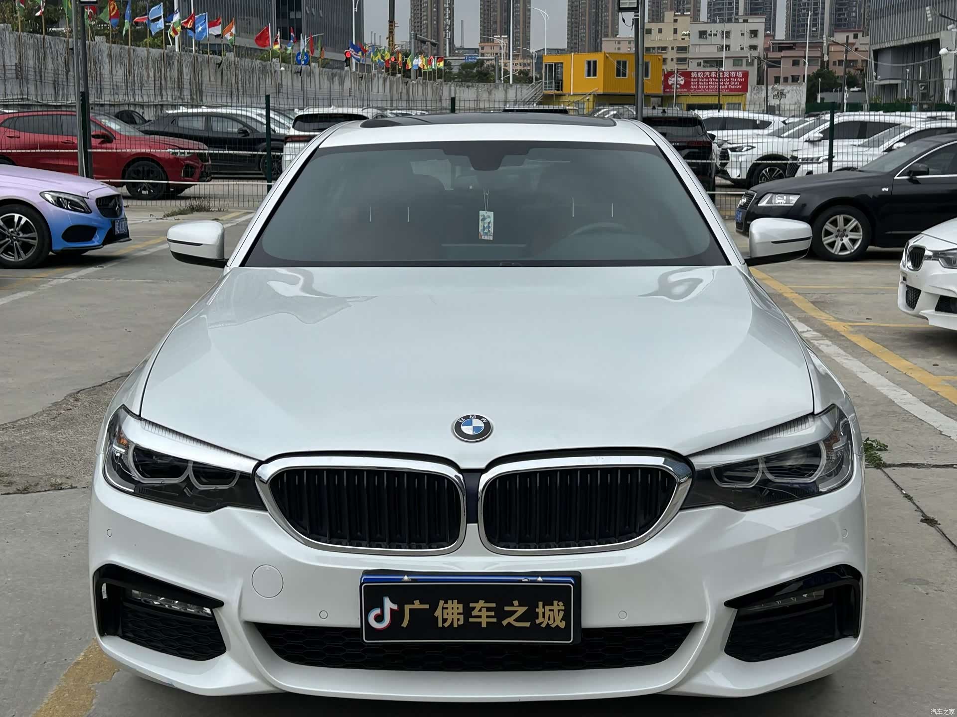 BMW 5 Series, 2018 2