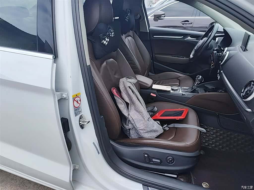 Audi A3, 2016 25