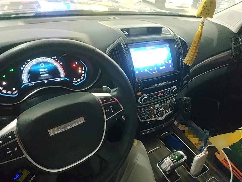 Haval H9 Haval H9