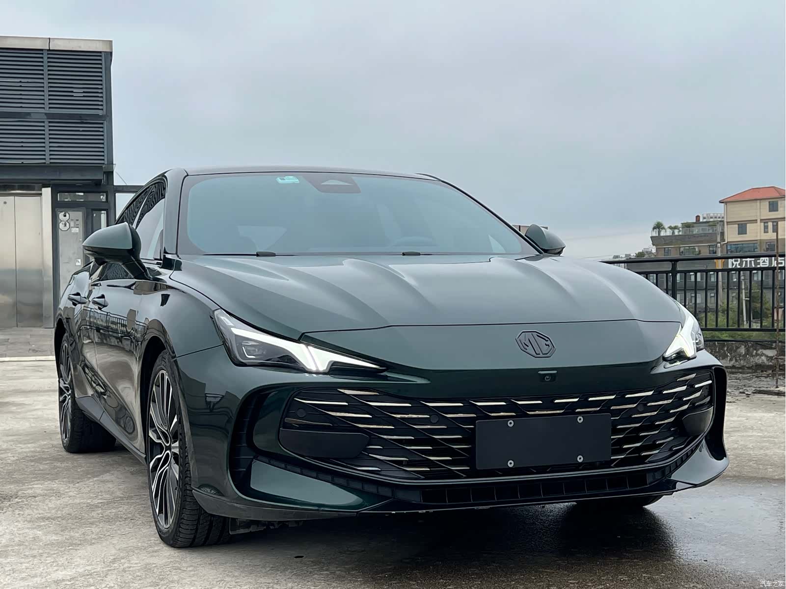 MG MG7, 2023 3