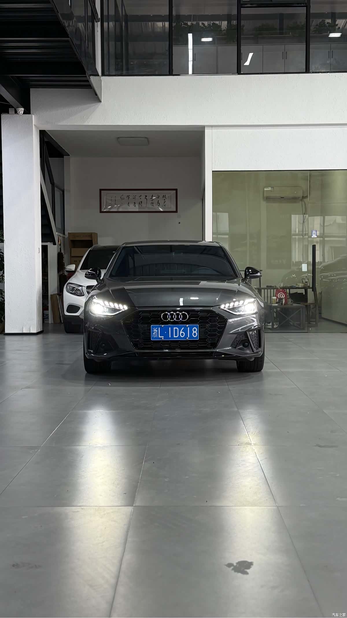 Audi A4L, 2025 2