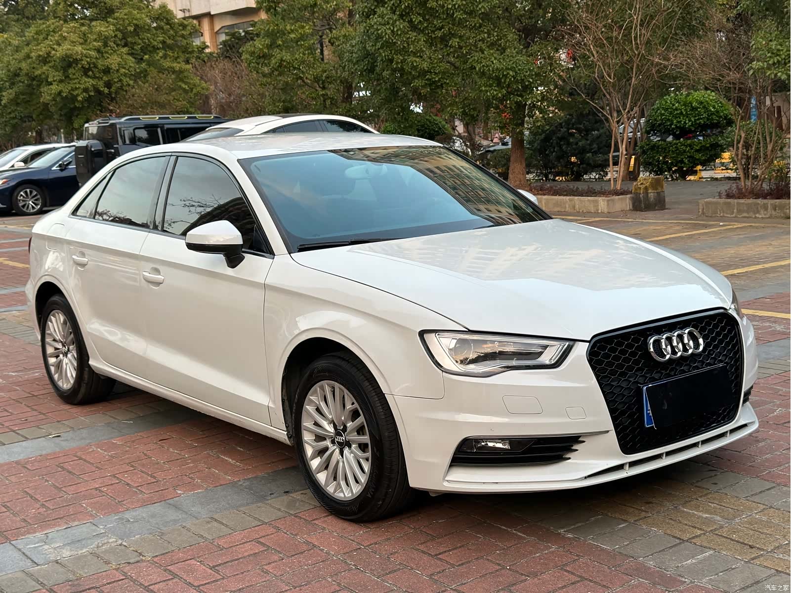 Audi A3, 2015 3