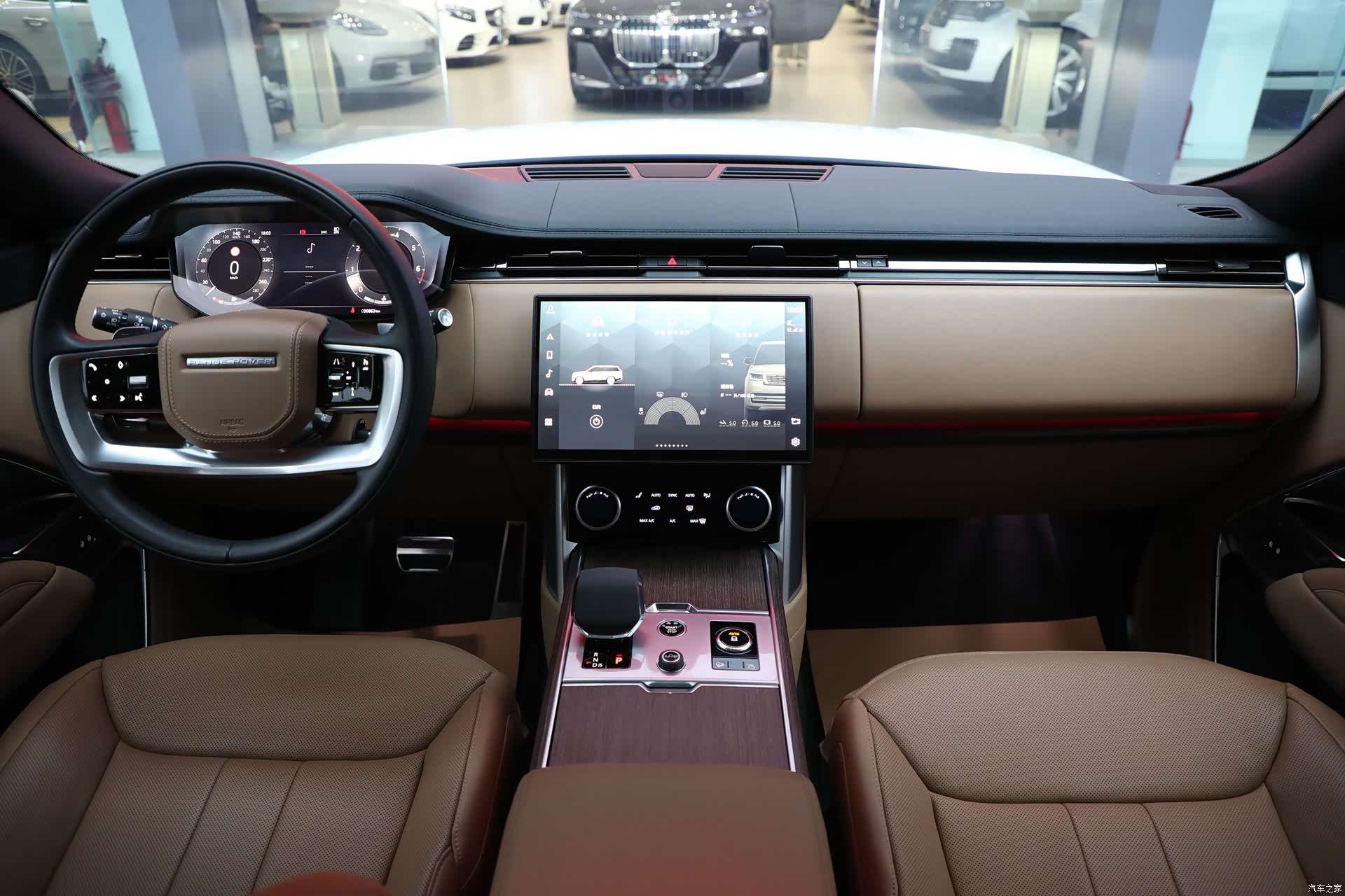 Land Rover Range Rover, 2023 8