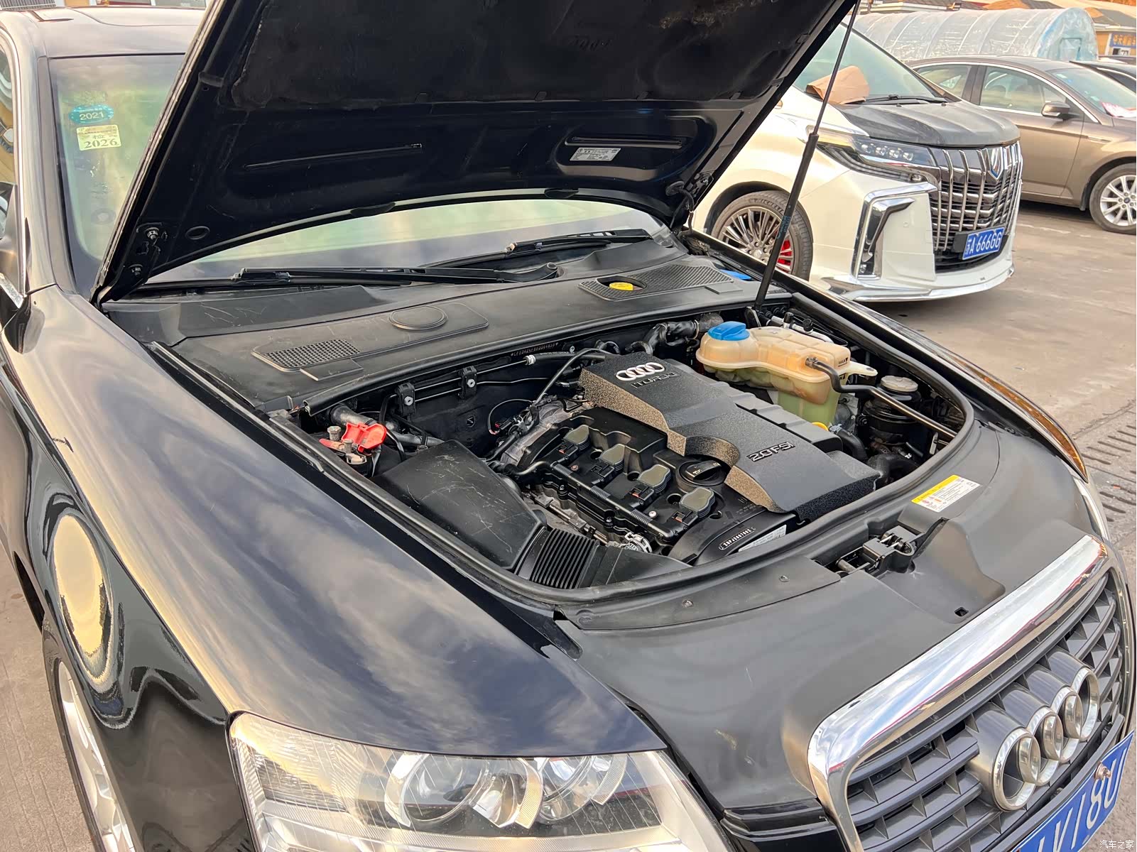 Audi A6L, 2012 26