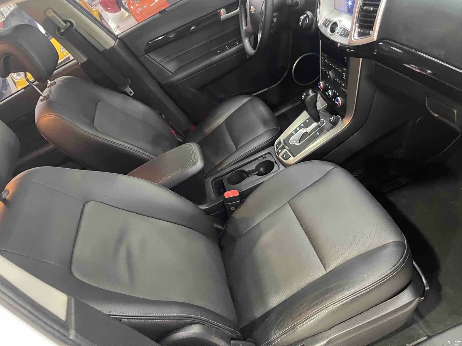 Chevrolet 7, 2017 15
