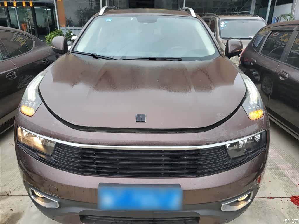 Lynk & Co 01, 2018 3