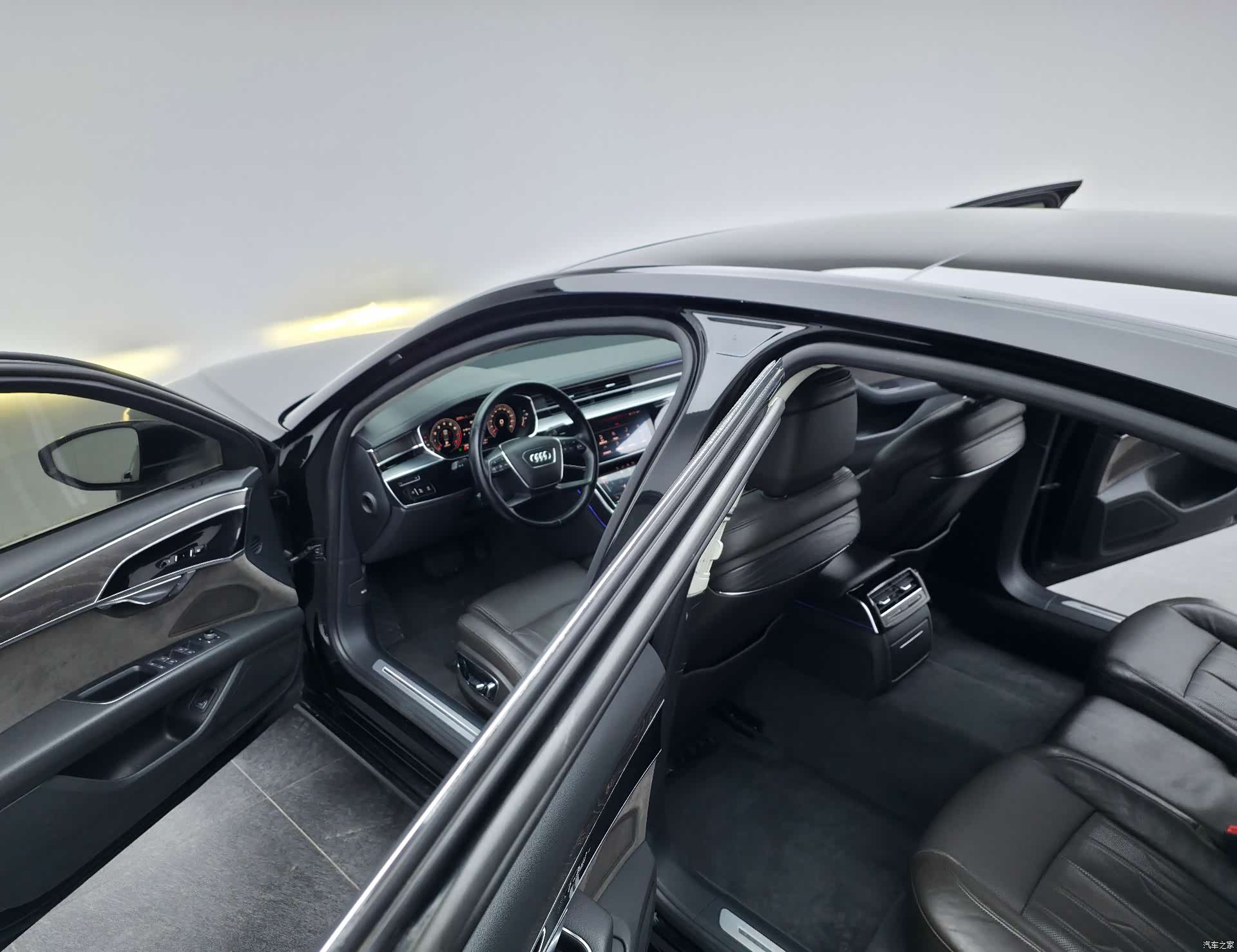 Audi A8L, 2020 18