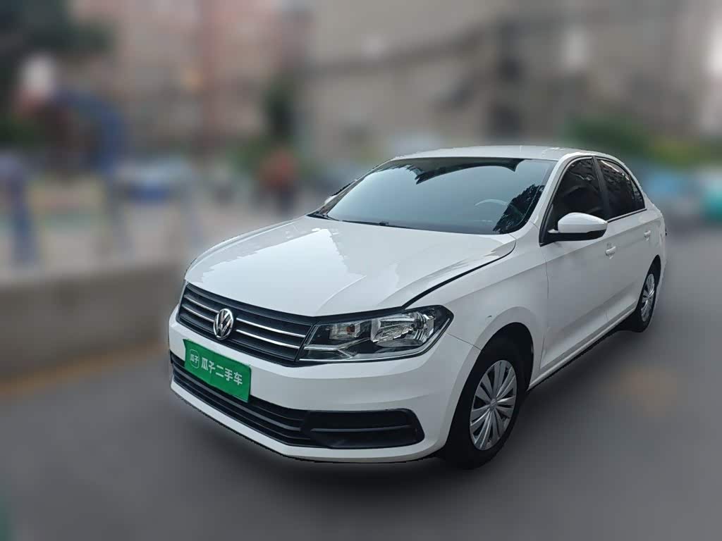 Volkswagen Santana