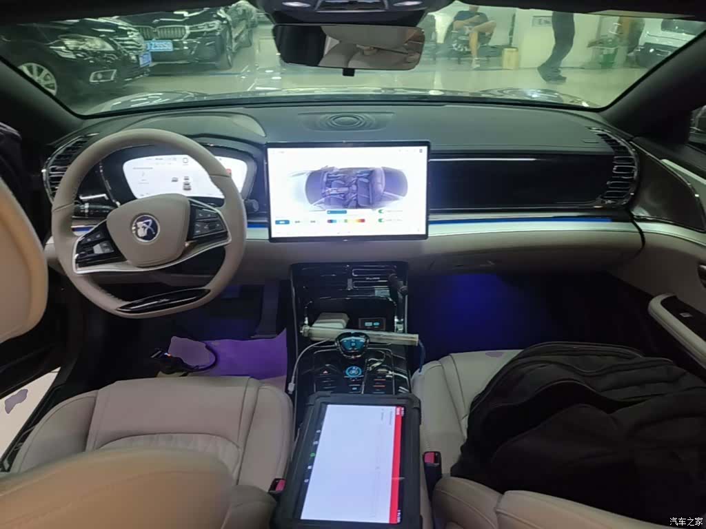 BYD Han, 2024 10