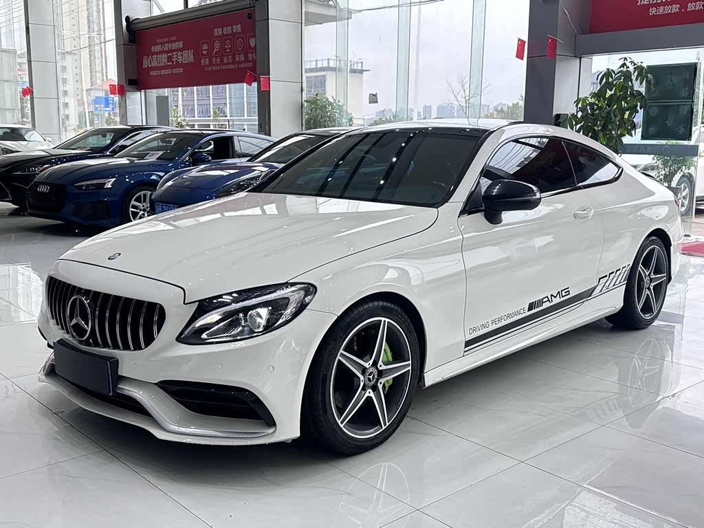 Mercedes-Benz C-Class