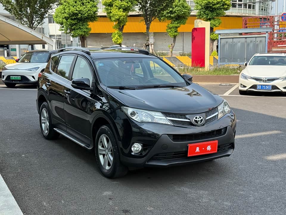 Toyota RAV4 Rongfang