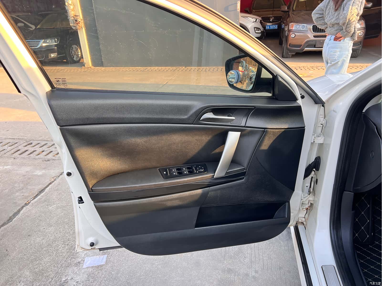 MG MG6, 2015 6