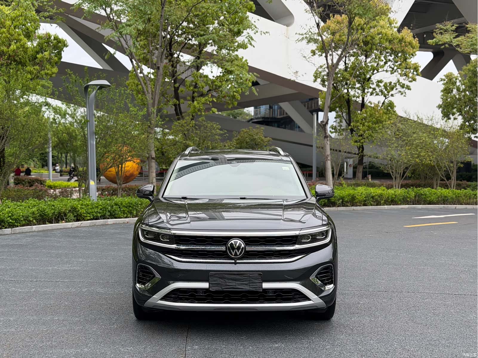 Volkswagen Talagon, 2022 2