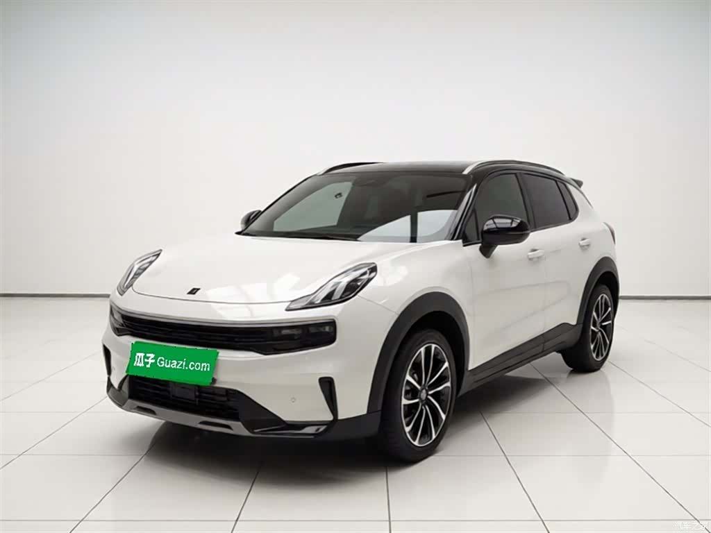 Lynk & Co 02, 2022 1