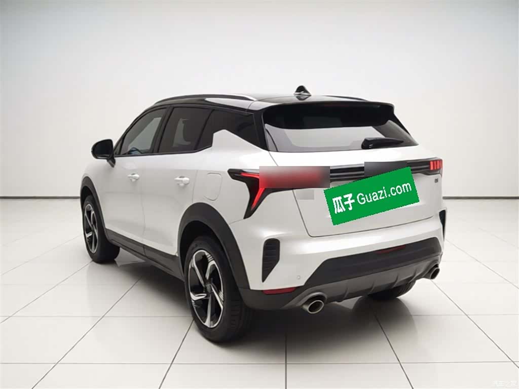 Lynk & Co 02, 2022 все фото