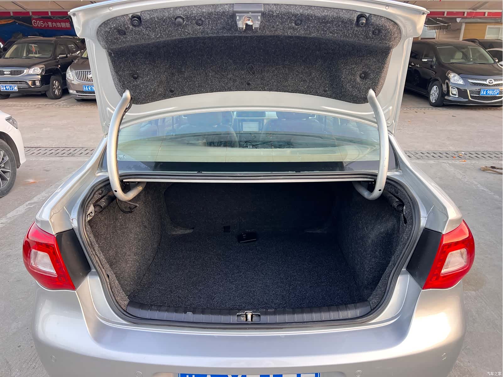 Volkswagen Bora, 2012 21