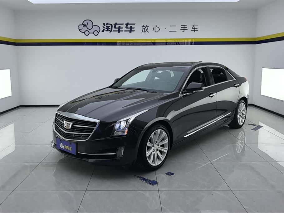 Cadillac ATS-L