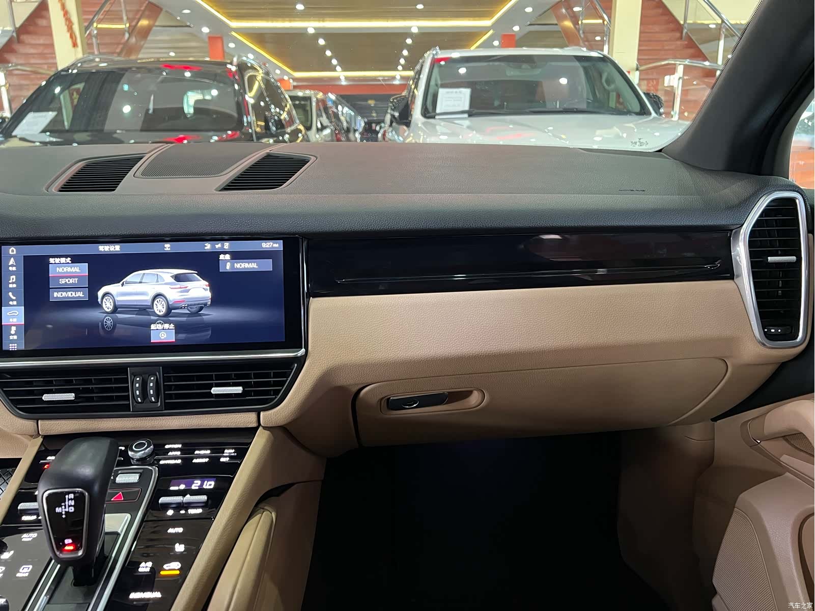 Porsche Cayenne, 2018 10