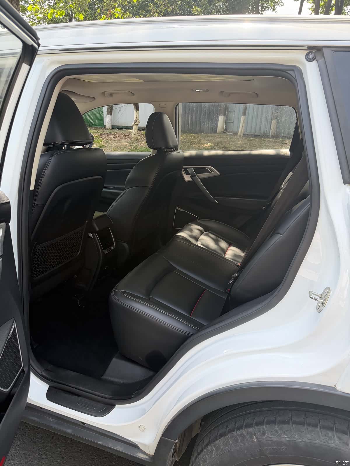 Geely Boyue, 2018 11