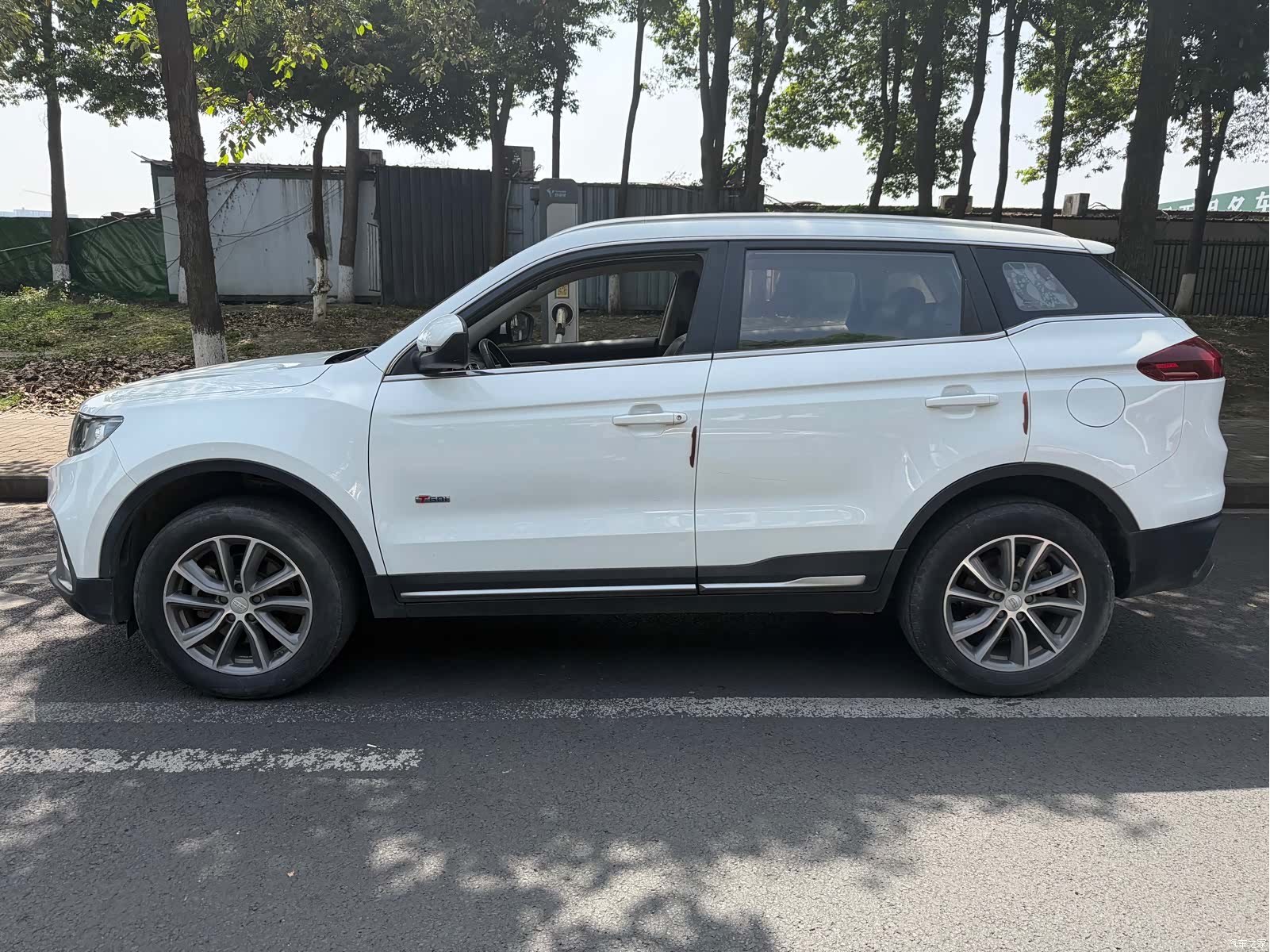 Geely Boyue, 2018 4