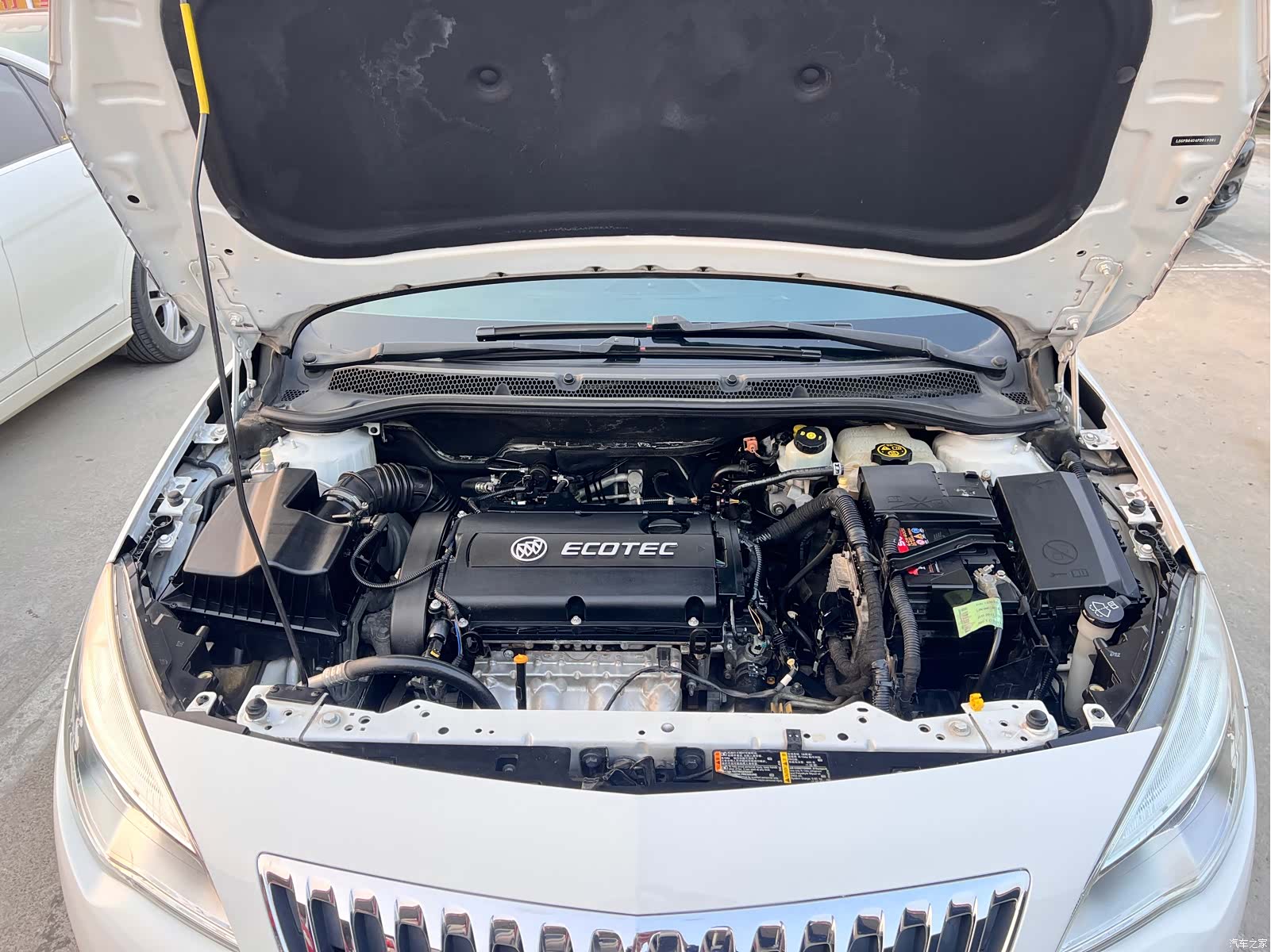 Buick XT, 2014 24