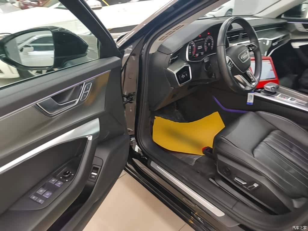 Audi A6L, 2023 16