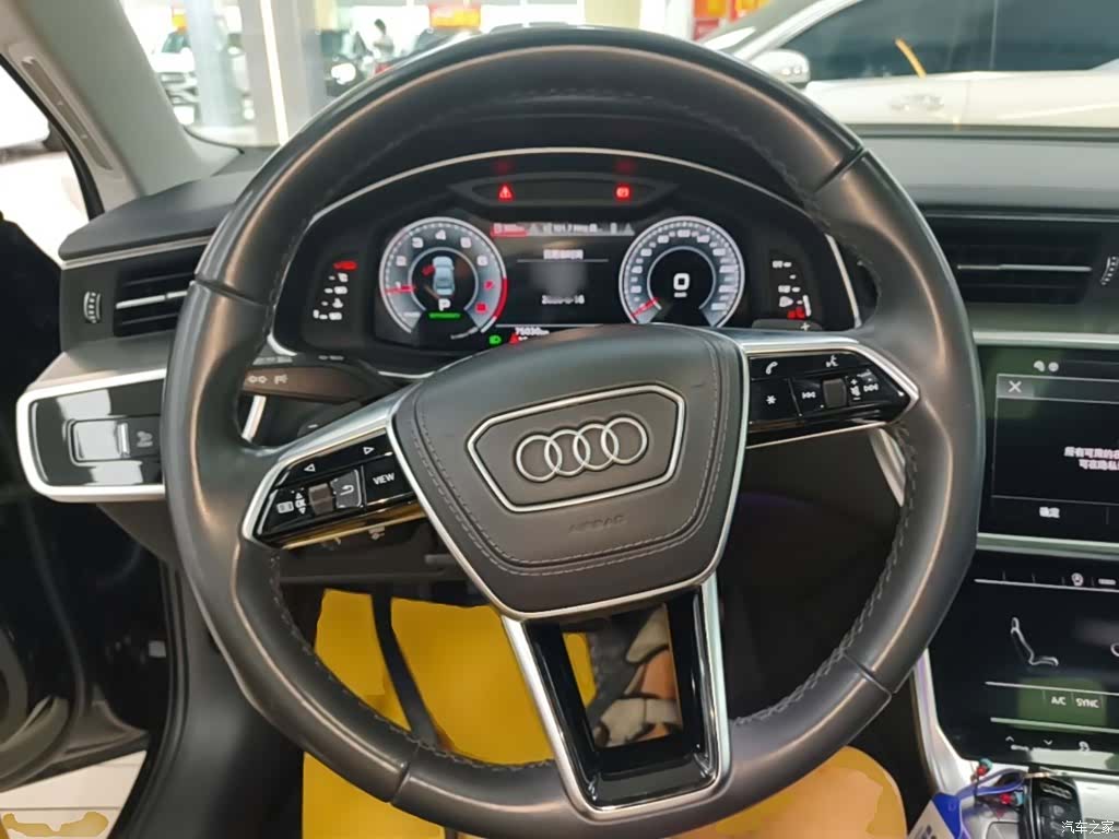 Audi A6L, 2023 11