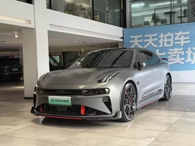 Zeekr 001 FR
