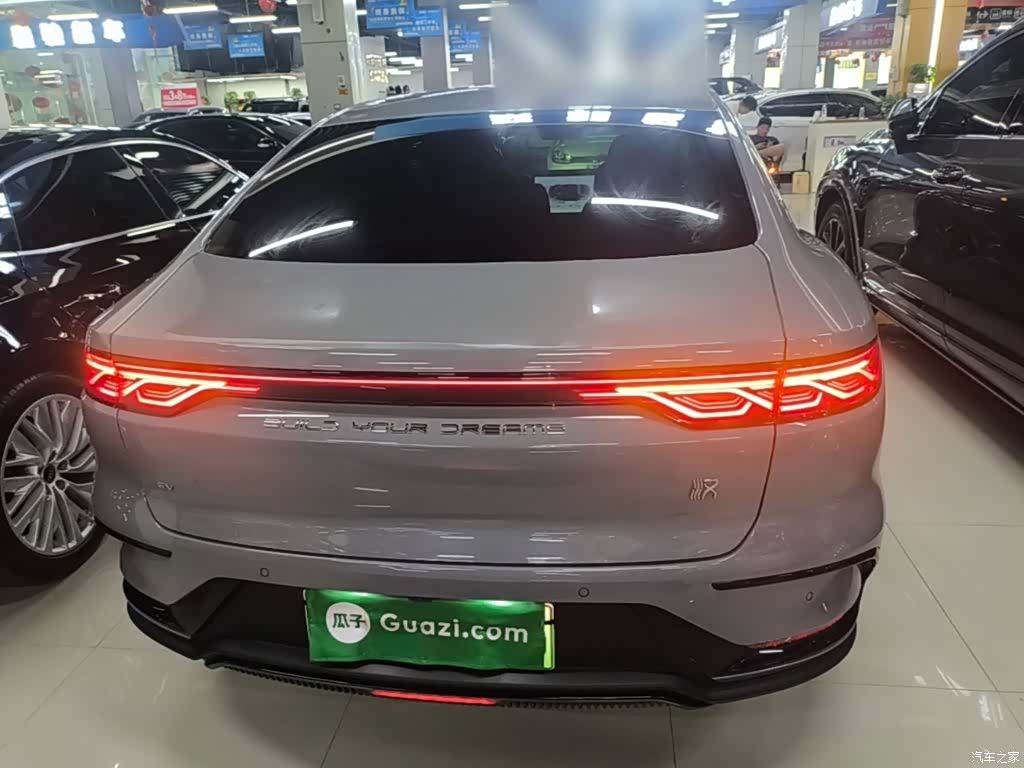 BYD Han, 2024 6