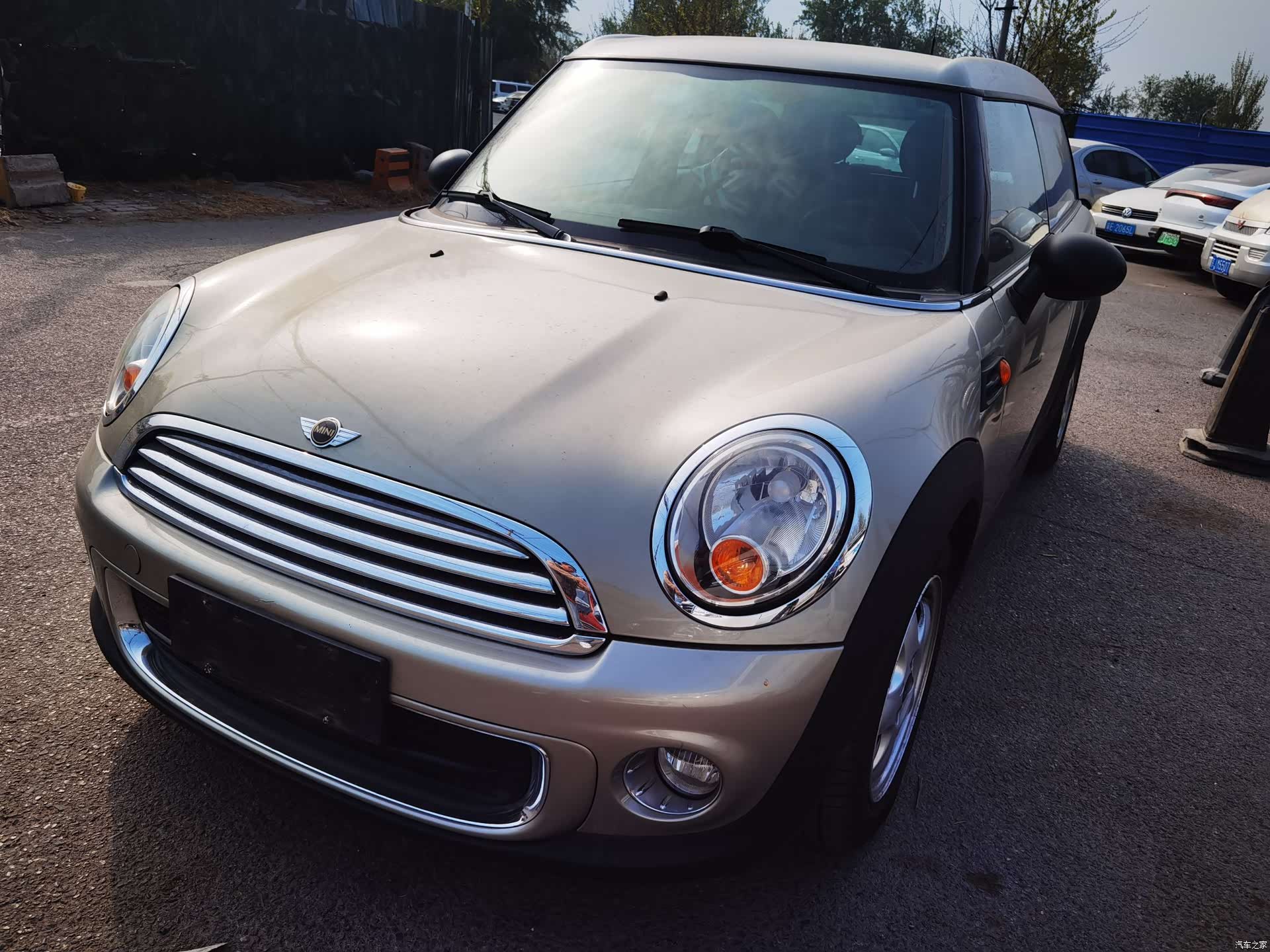 Mini Clubman, 2011 1