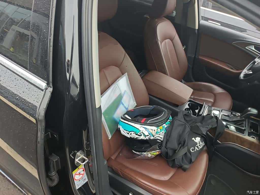 Audi A6L, 2018 25