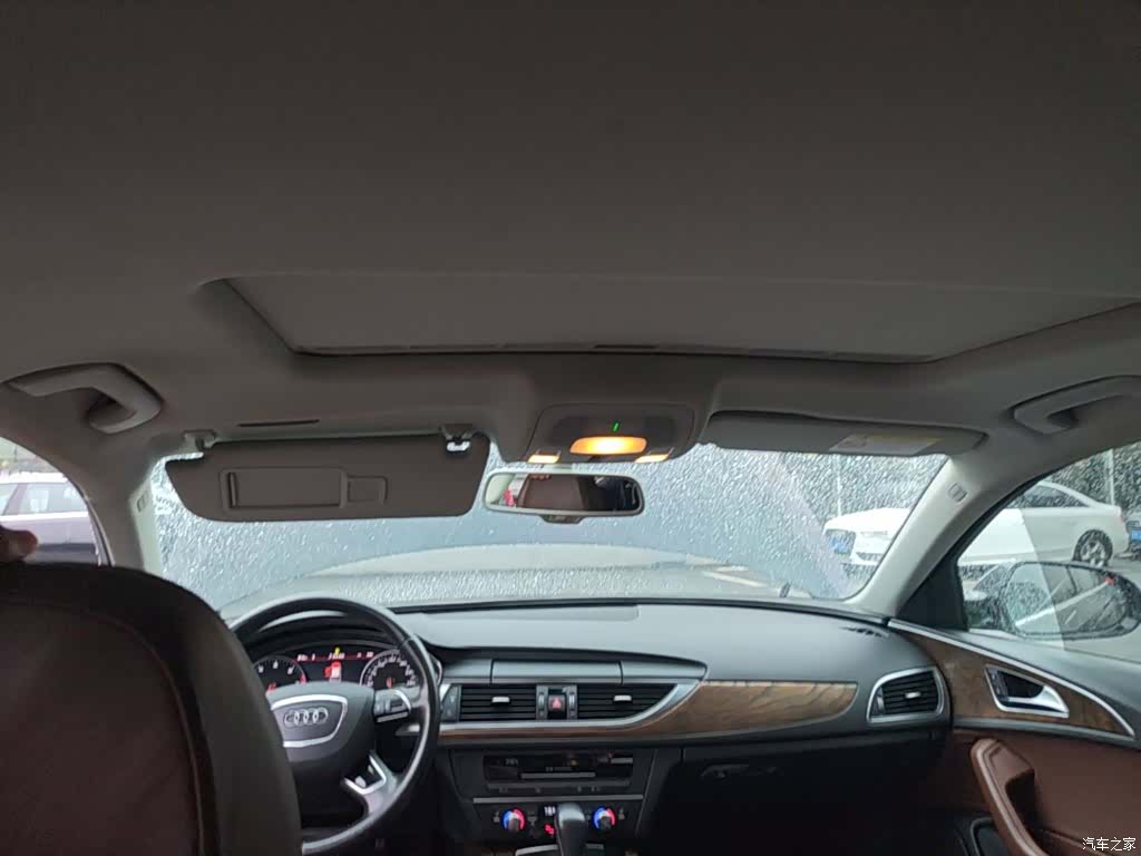 Audi A6L, 2018 18
