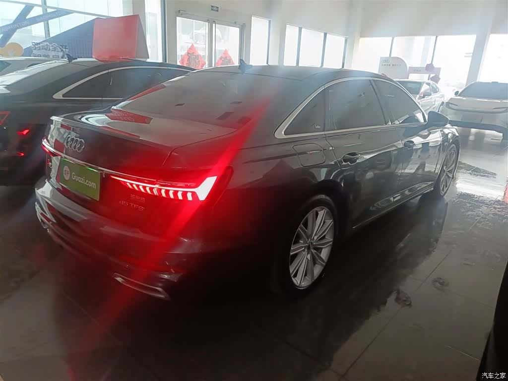 Audi A6L, 2021 все фото
