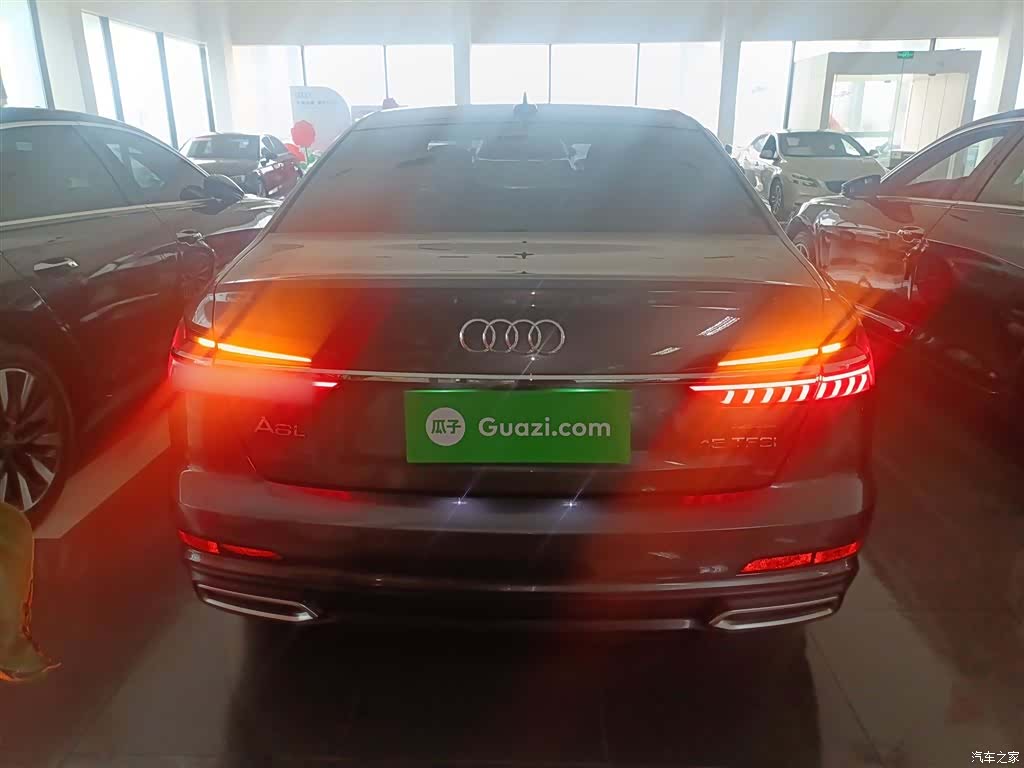 Audi A6L, 2021 4