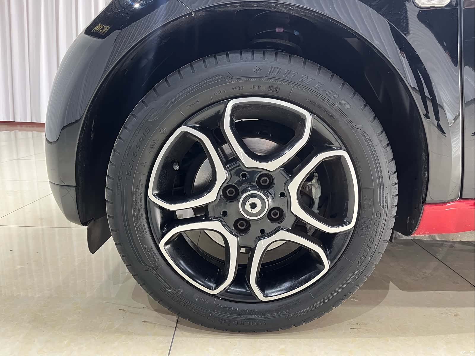 Smart Fortwo, 2019 10