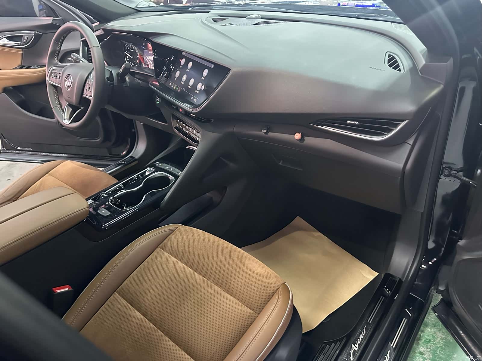 Buick Envision, 2021 9