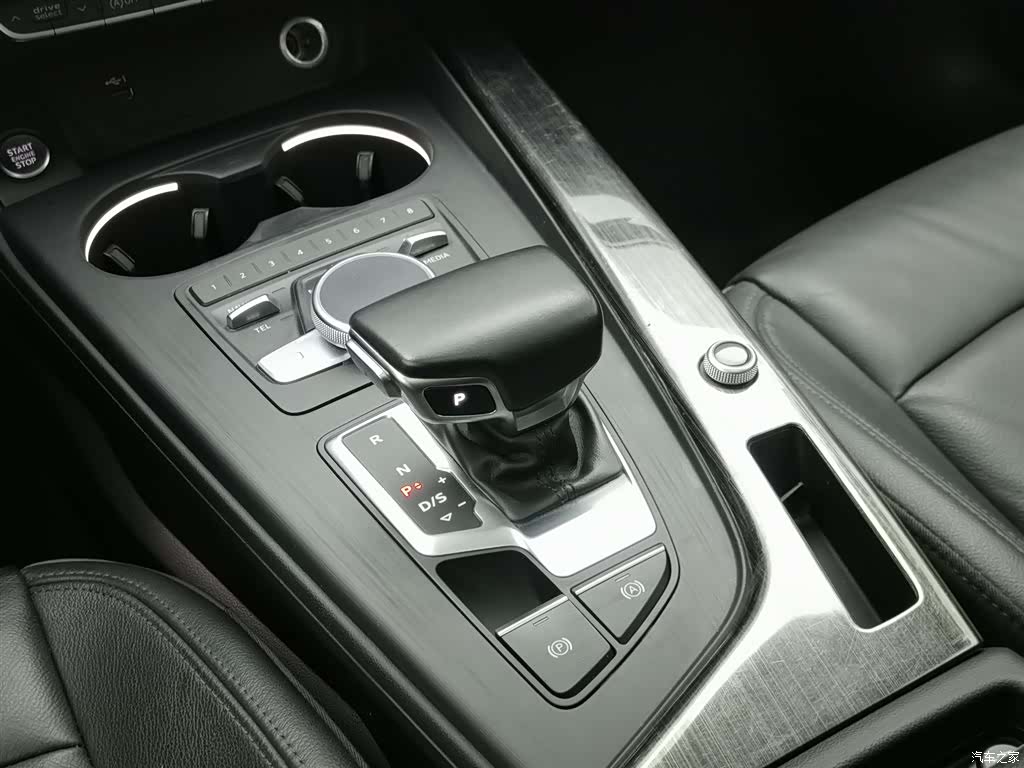 Audi A4L, 2020 13