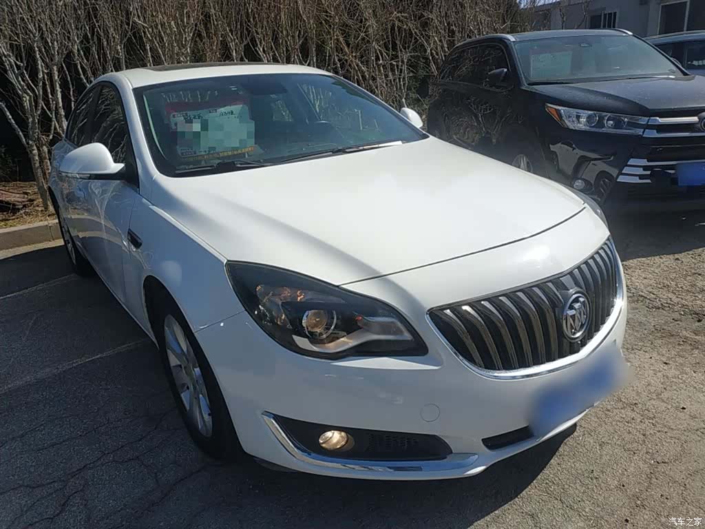Buick Regal, 2014 4